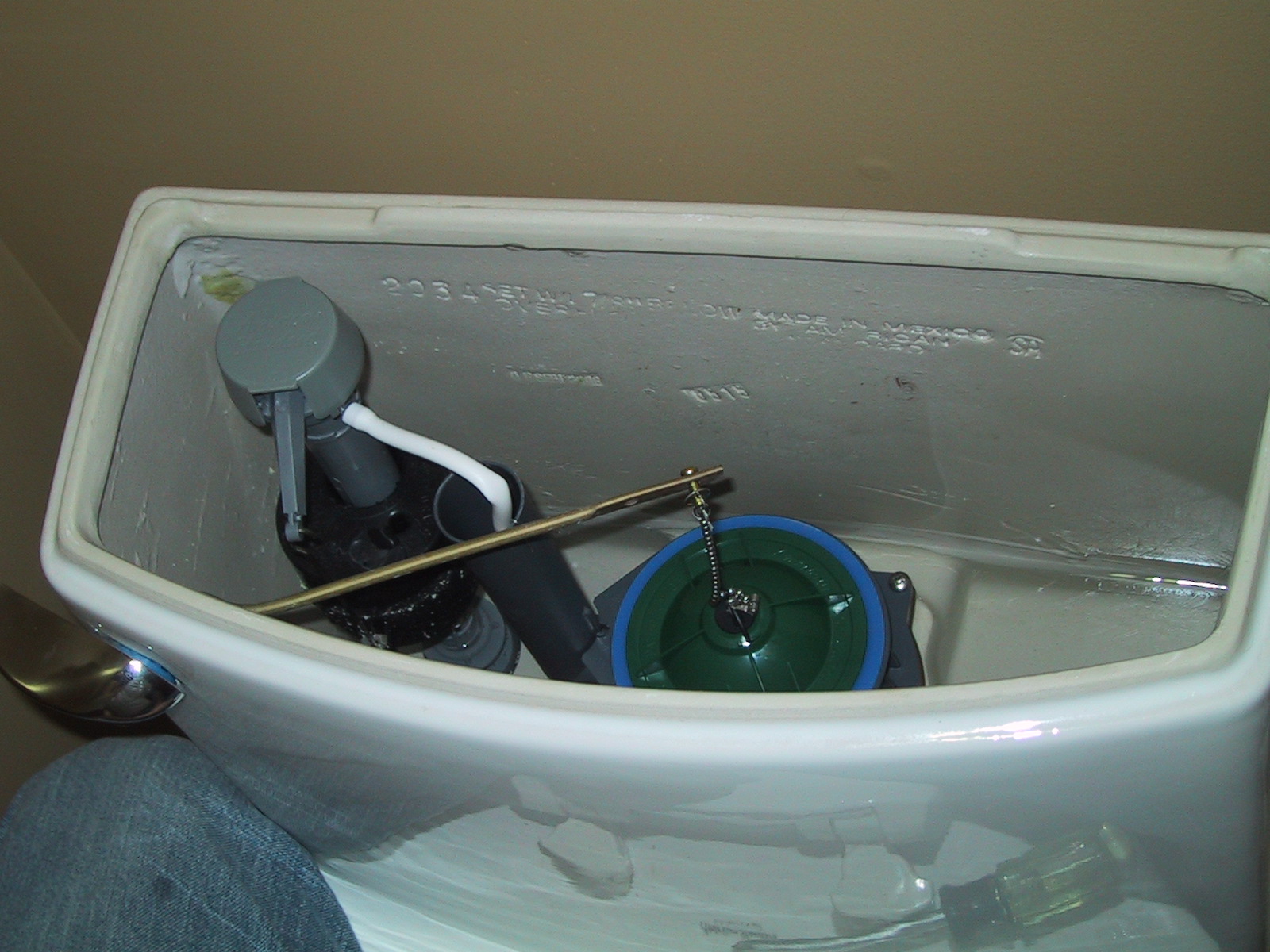 Flush Tank/Cistern
